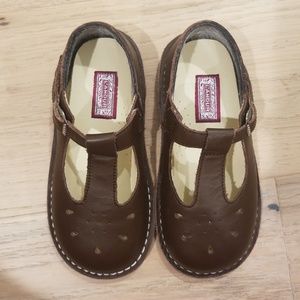 L'amour Girls' Mary Janes